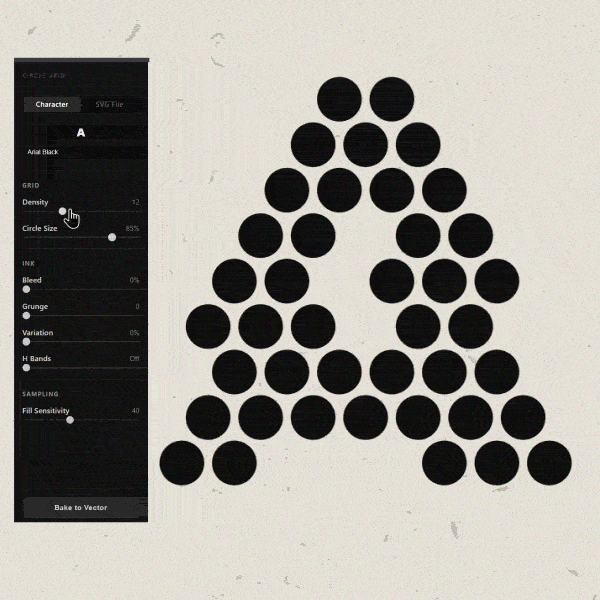 Halftone Simulator